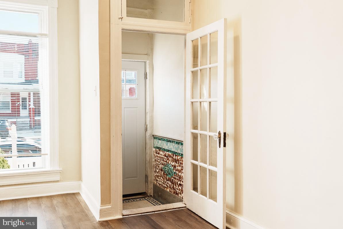 MOSHER - Residential