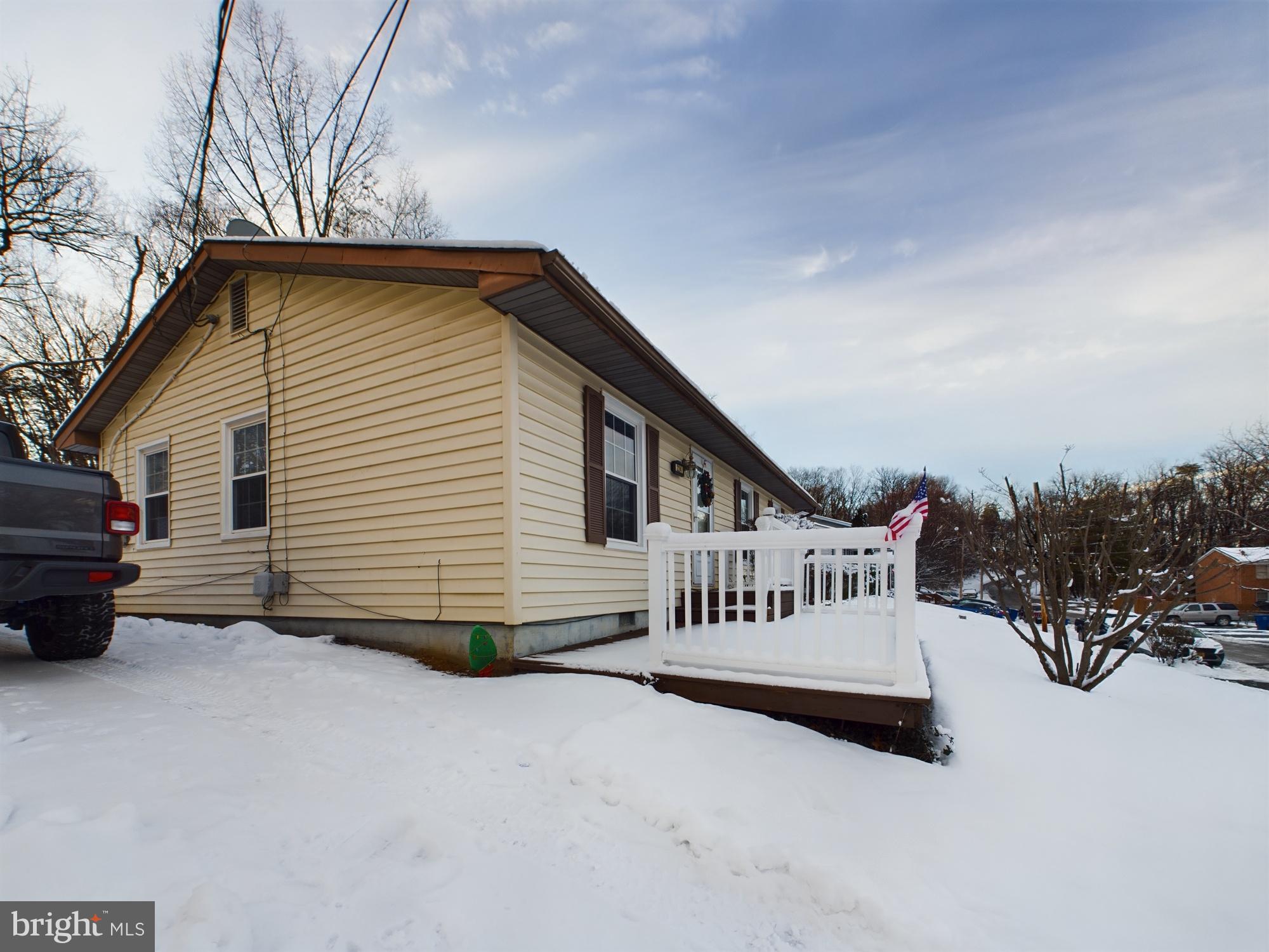 HOFFMAN HEIGHTS - Residential Lease