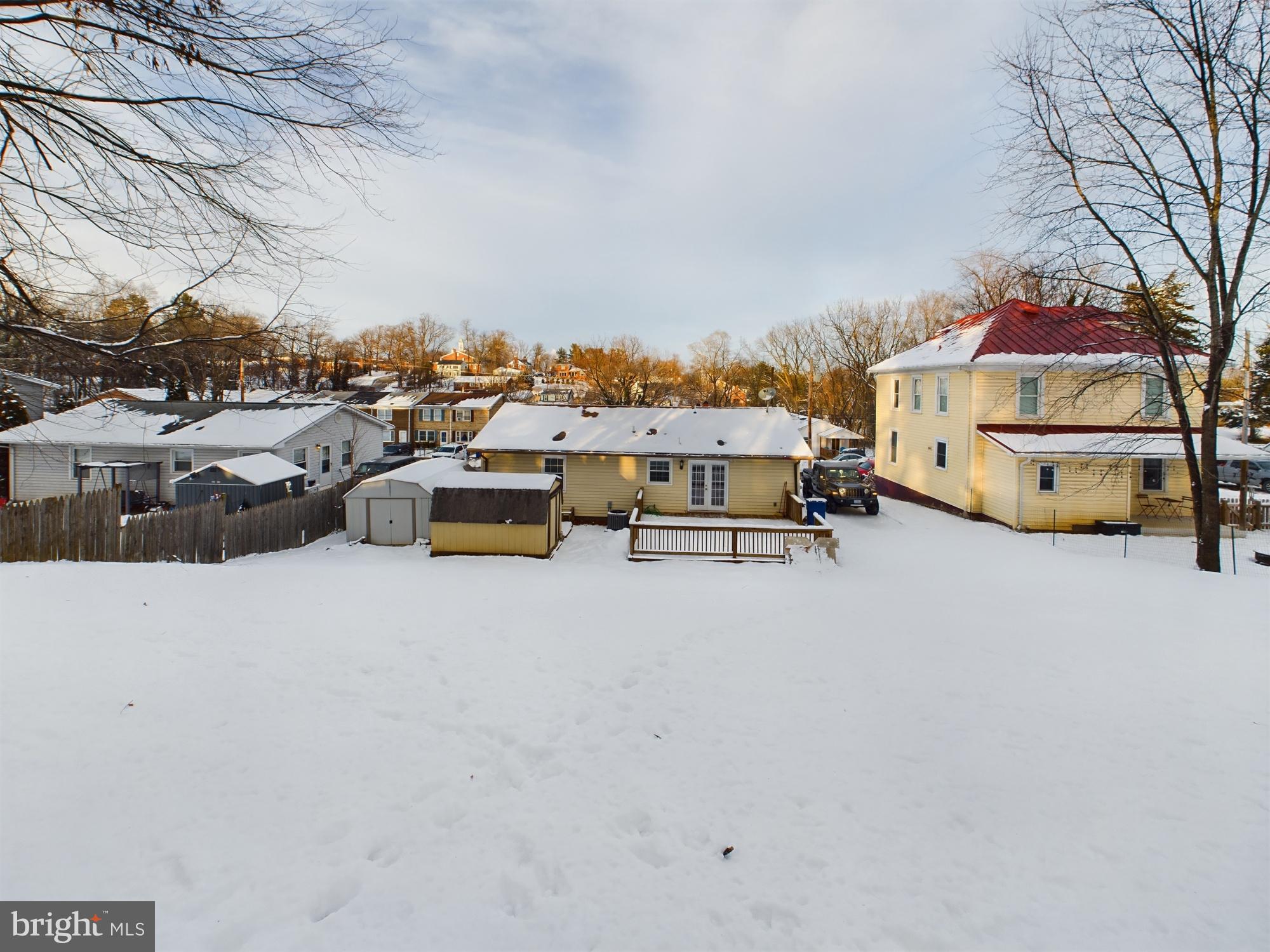 HOFFMAN HEIGHTS - Residential Lease