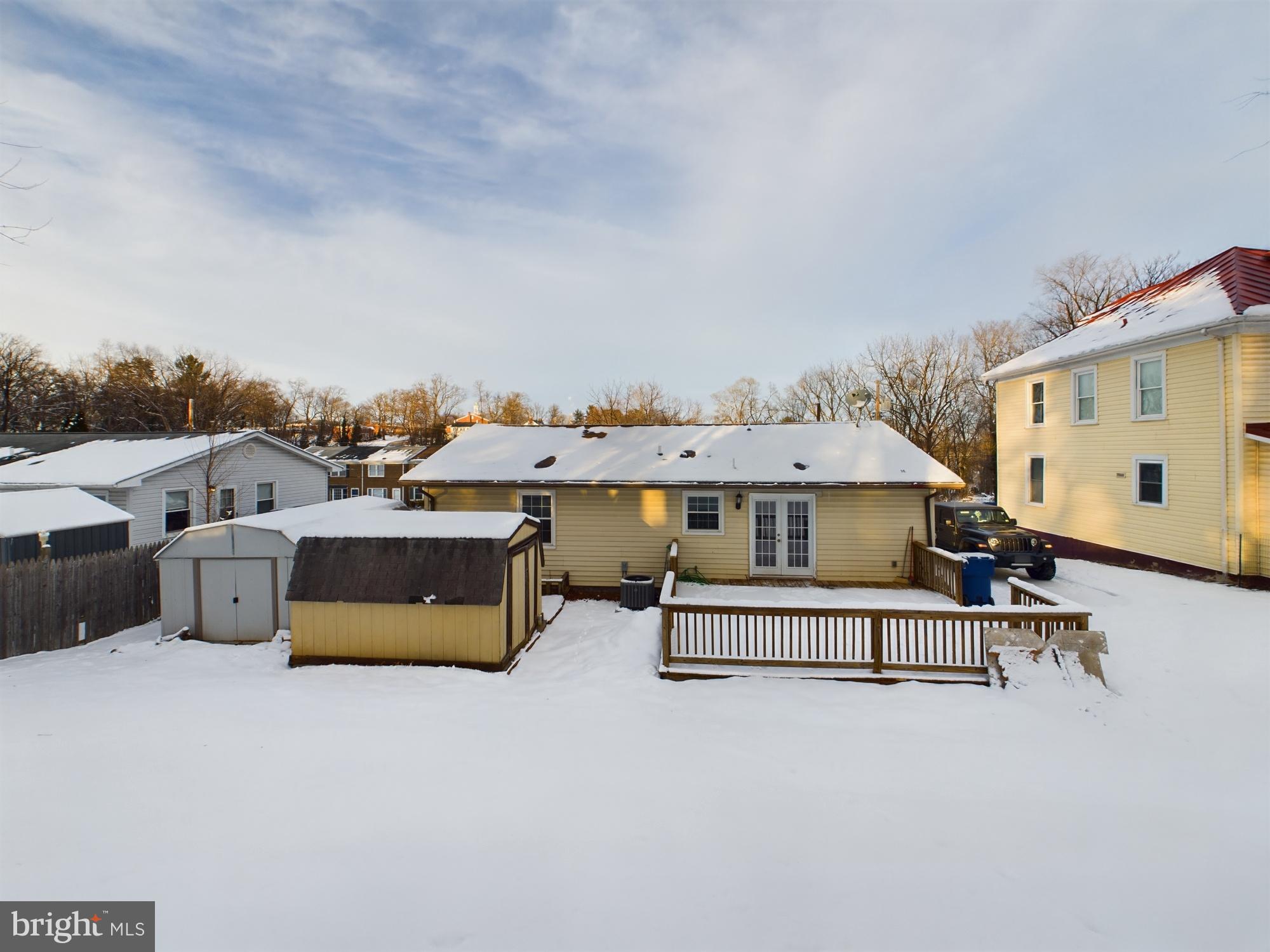 HOFFMAN HEIGHTS - Residential Lease