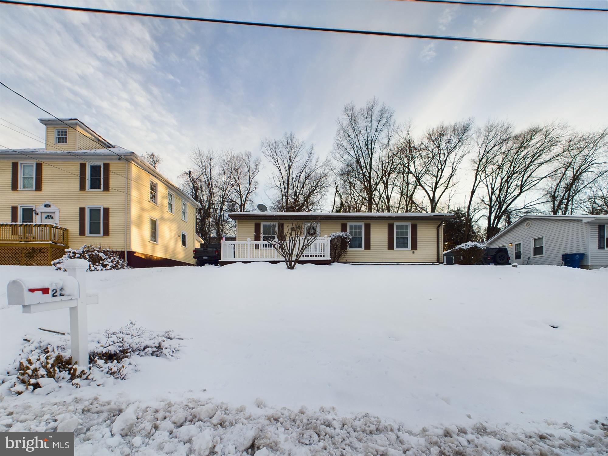 HOFFMAN HEIGHTS - Residential Lease