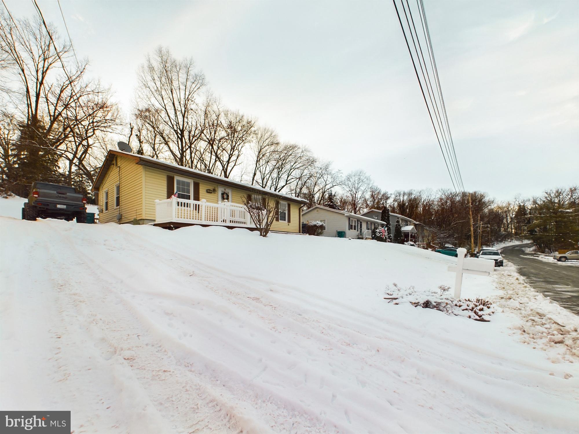 HOFFMAN HEIGHTS - Residential Lease