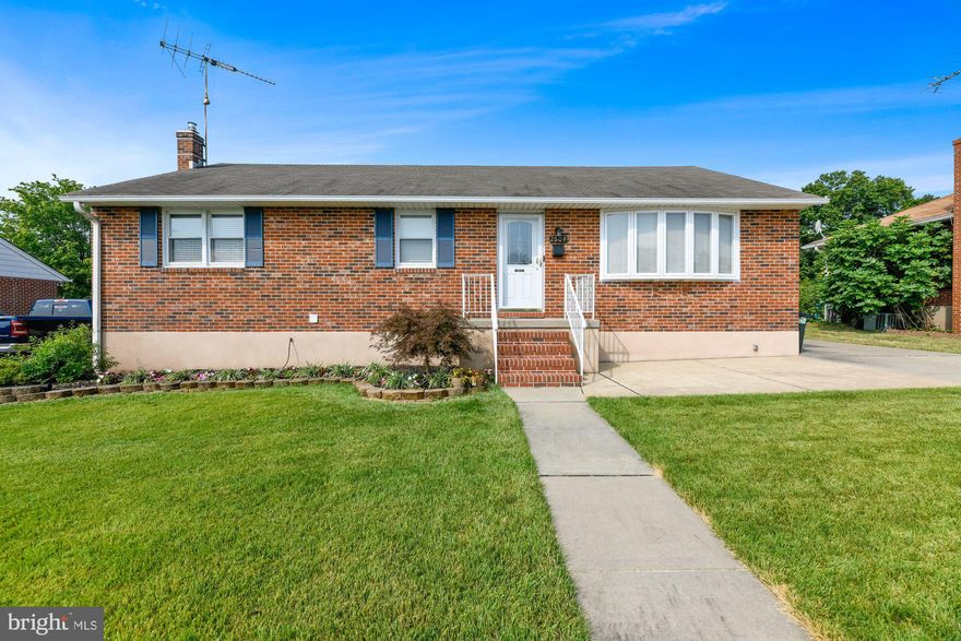 MULTIPLE OFFERS RECEIVED - OFFER DEADLINE IS  NOON ON FRIDAY, AUGUST 13TH - ONE LEVEL LIVING AT IT'S FINEST*This beautiful 100% brick rancher is loaded with an endless list of custom designs and high-end upgrades throughout*Featuring 3 bedrooms, 3 full bathrooms, 3 finished level of living space,  in-law suite potential & amazing outdoor living space*The main level is completely remodeled with formal living room with bay window, dining room with custom built in's to include wine fridge, remodeled bathroom & upgraded kitchen with granite counters, SS appliances & door leading to spacious screened porch*The spacious lower level has a large recreation with bar, theatre room to include furniture, TV & surround sound & another full kitchen that is perfect for entertaining or in law suite*Enjoy the wonderful outdoor living space to include 2 patio areas, hot tub & above ground pool with deck surround*UPDATED ROOF, FURNACE, SUMP PUMP, H20 HEATER, FULL HOUSE GENERATOR & SO MUCH MORE!