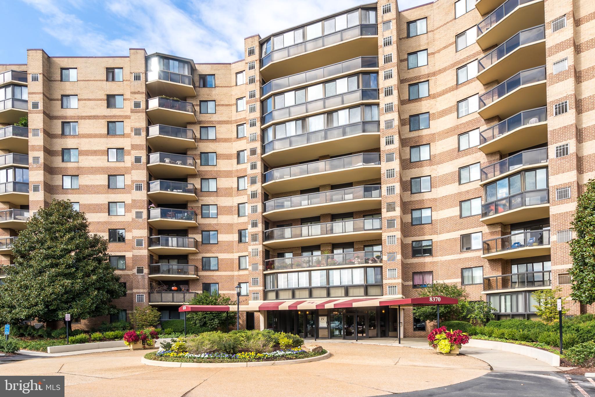 8370 GREENSBORO DRIVE 510