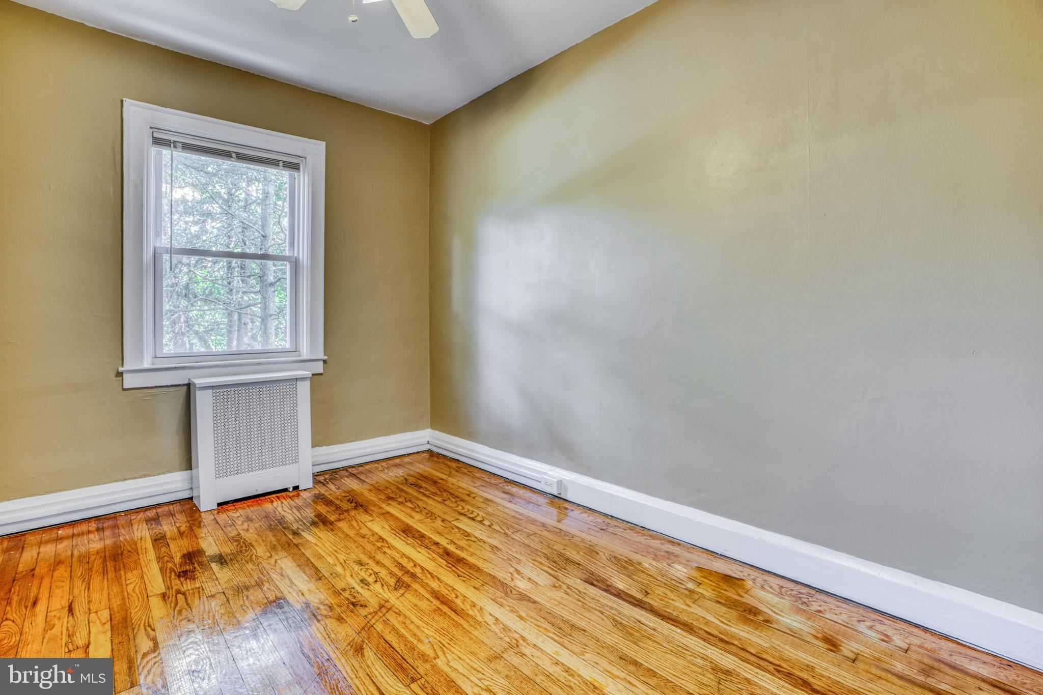 HUNTING RIDGE HISTORIC DISTRICT - Residential Lease