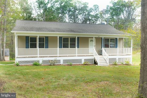 460 ARROWHEAD ROAD FRONT ROYAL VA 22630