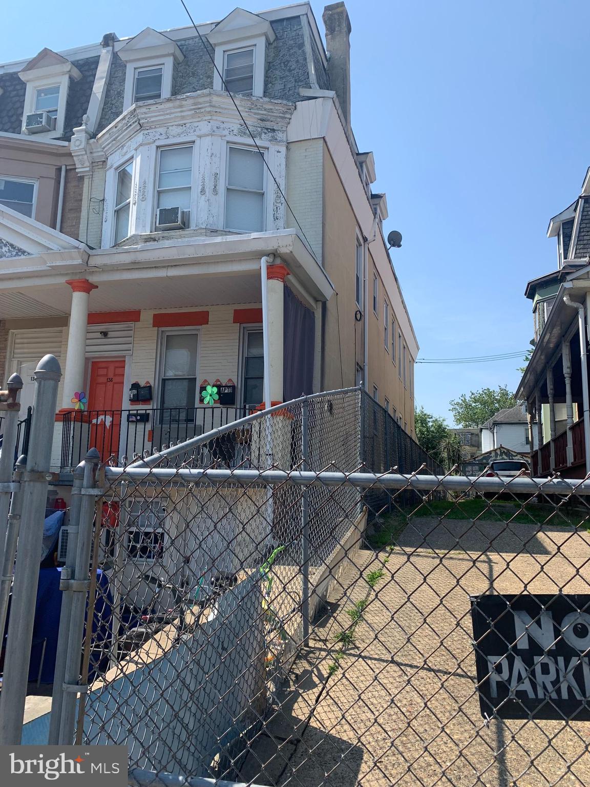 FELTONVILLE - Residential Income