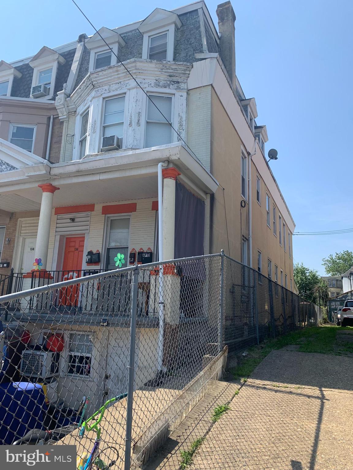 FELTONVILLE - Residential Income