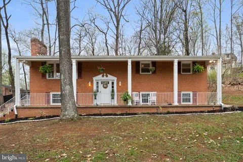 7286 Earlys Road, Warrenton, VA 20187 - MLS#: VAFQ2015902