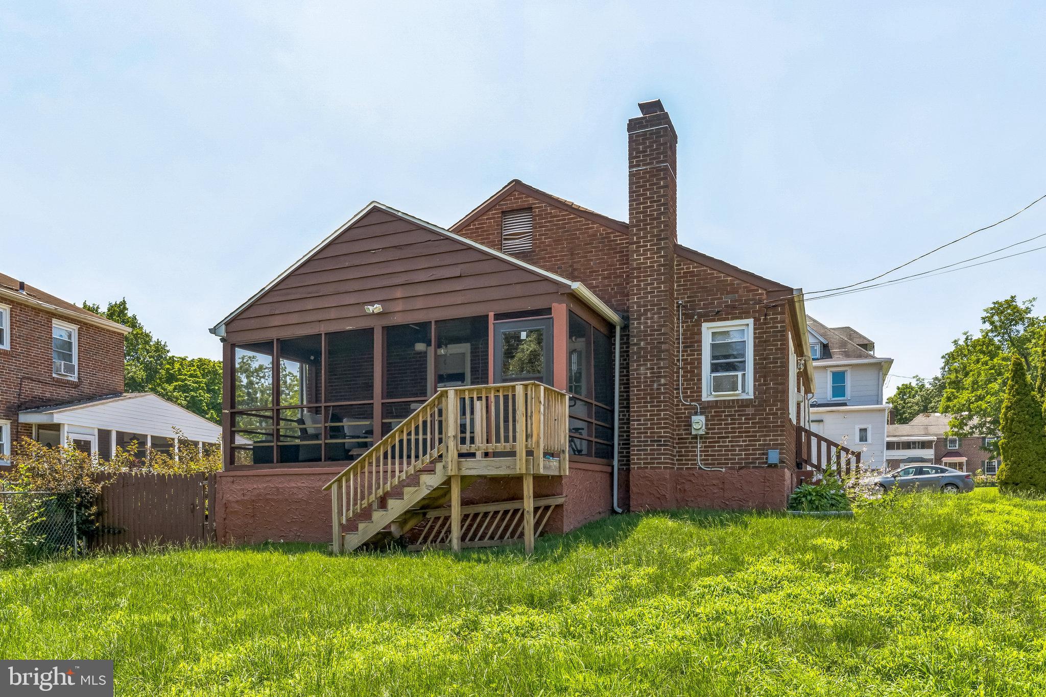 SHARON HILL - Residential