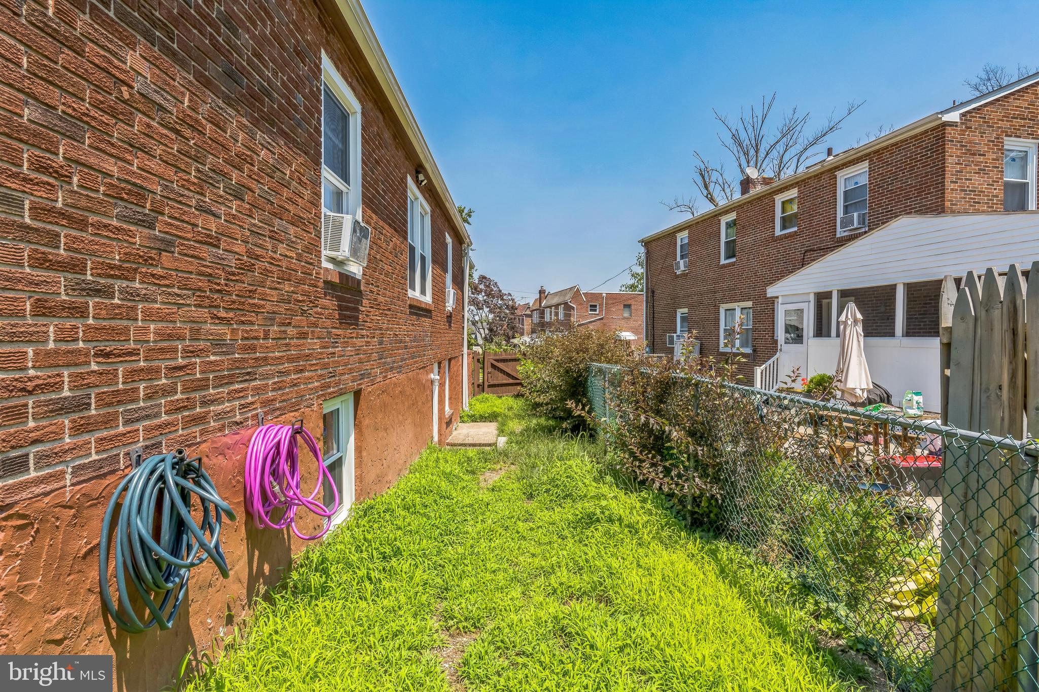 SHARON HILL - Residential