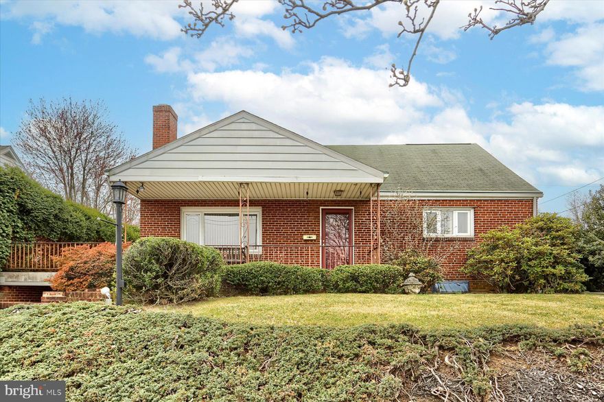 Mid-century cape cod style home with all the classic built-ins!  Large living room with fireplace!  Kitchen features bar top space and spills out to a formal dining room with custom built-ins!  Two large bedrooms and full bath on the first floor and an additional two bedrooms and full bath on the second floor!  Oversized enclosed patio, perfect to enjoy summer gatherings!  Full, walk-out basement with half bath (current owner used as a beauty salon) is perfect for the work from home person!  One-car carport and seconds from all your favorite hang-out spots!