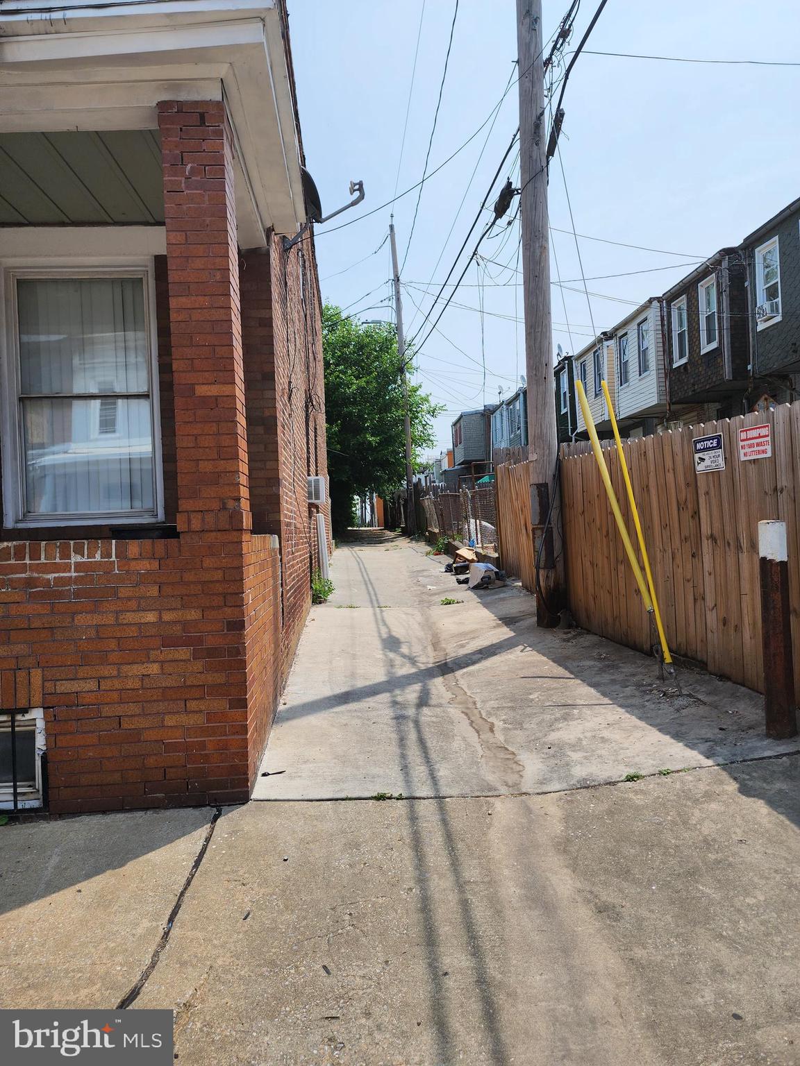 NONE AVAILABLE - Residential