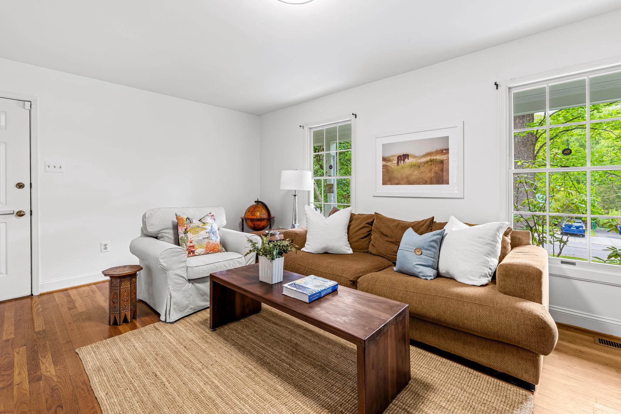 MOUNT WASHINGTON - Residential
