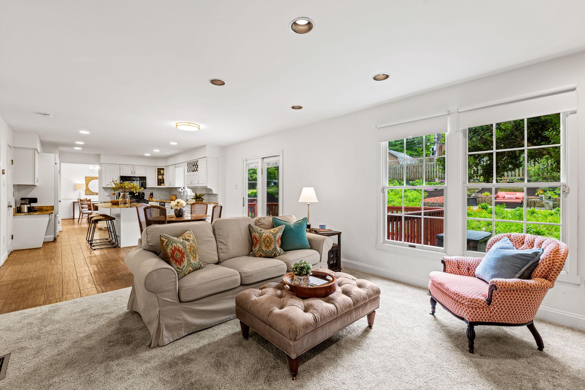 MOUNT WASHINGTON - Residential
