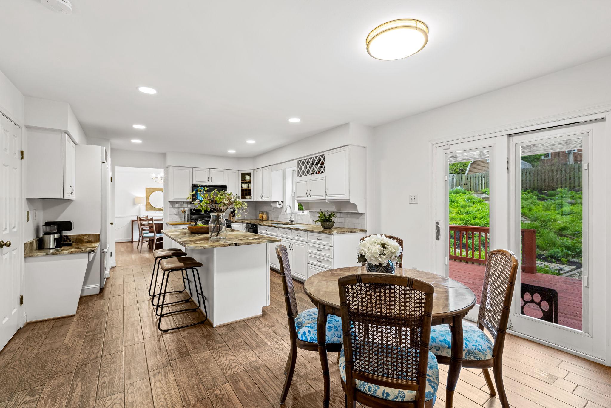 MOUNT WASHINGTON - Residential