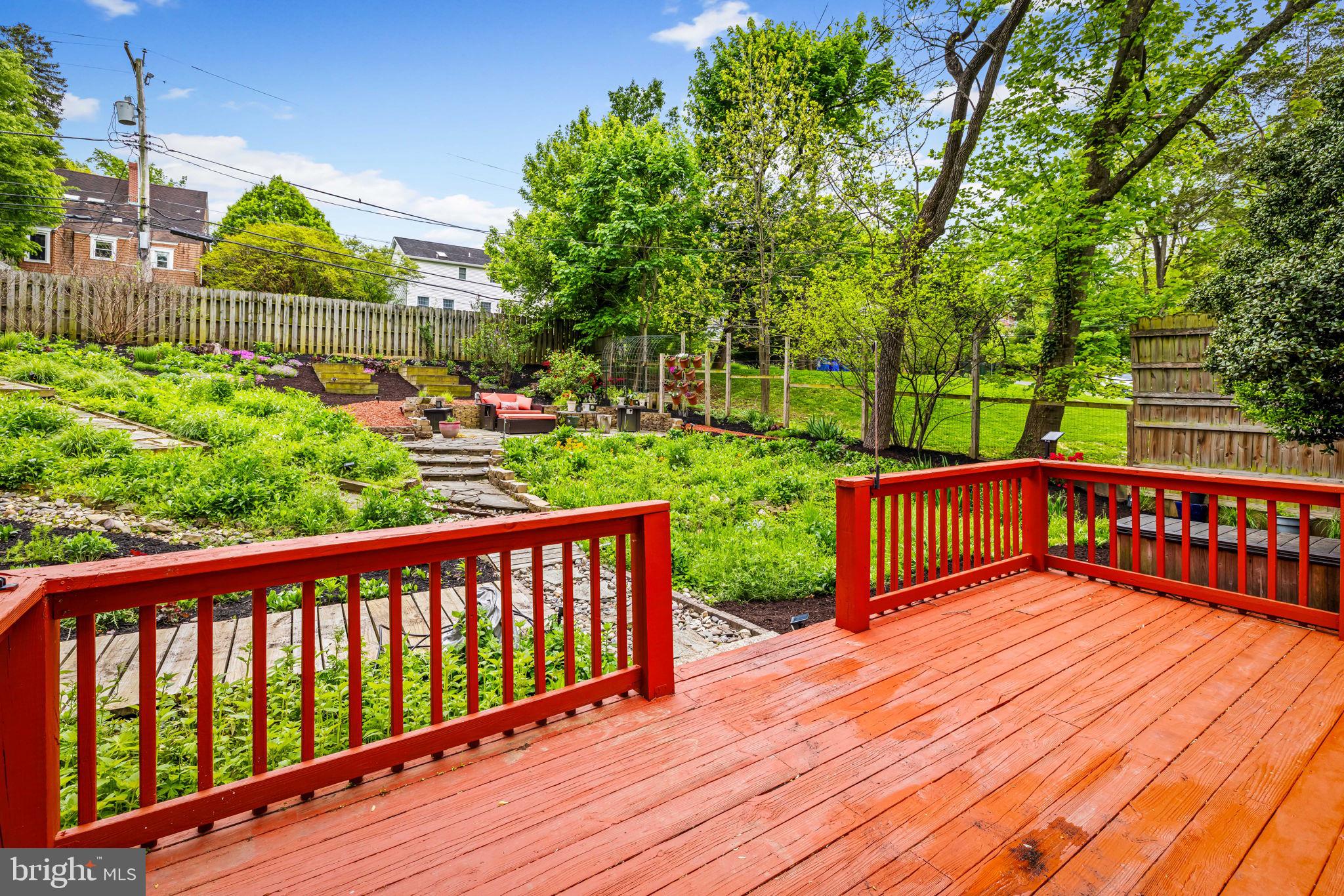 MOUNT WASHINGTON - Residential