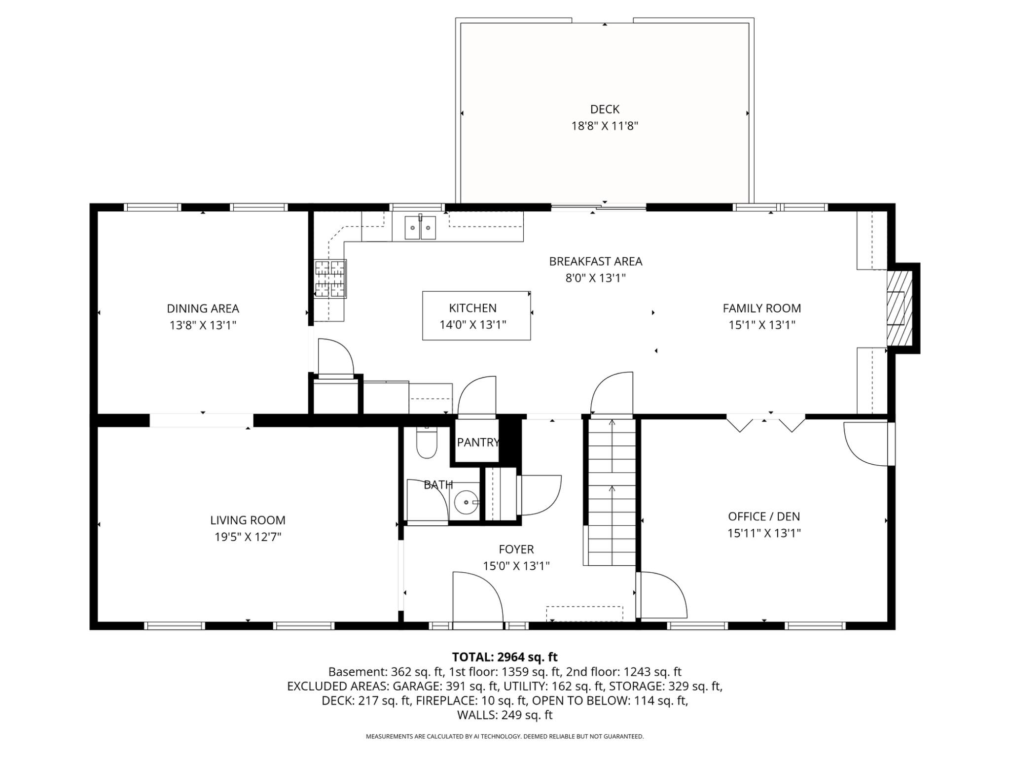MOUNT WASHINGTON - Residential