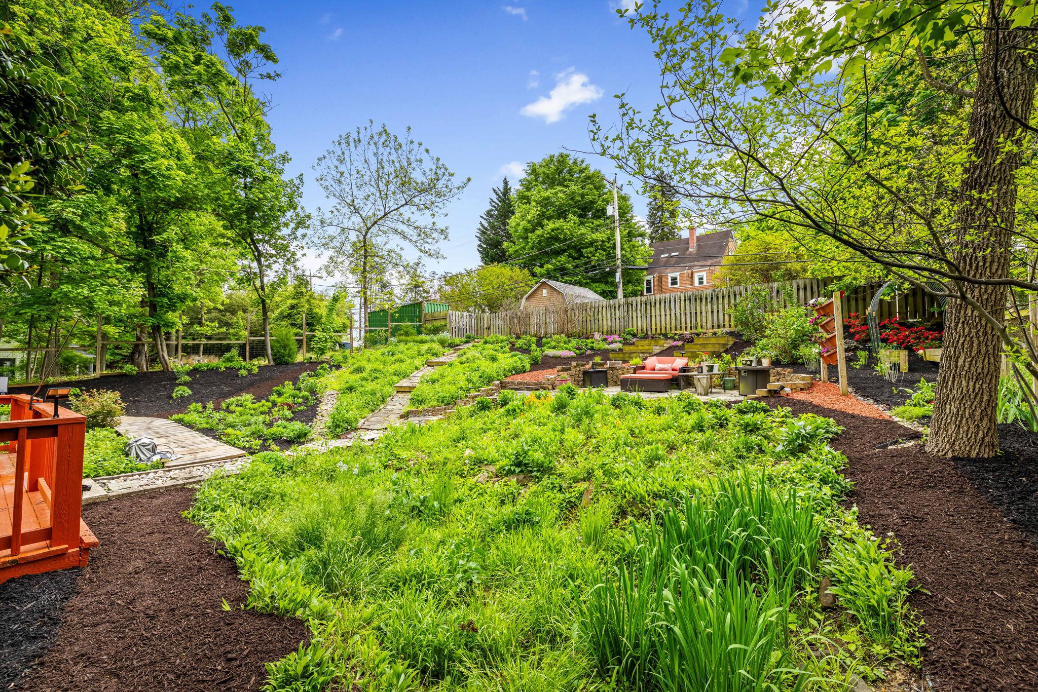 MOUNT WASHINGTON - Residential