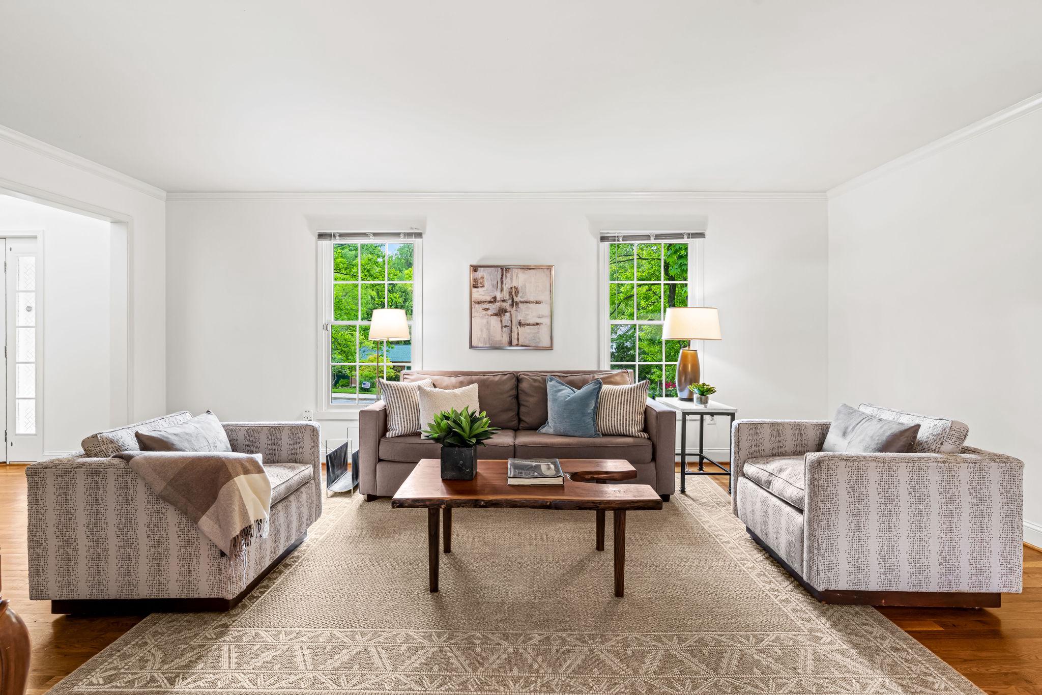 MOUNT WASHINGTON - Residential
