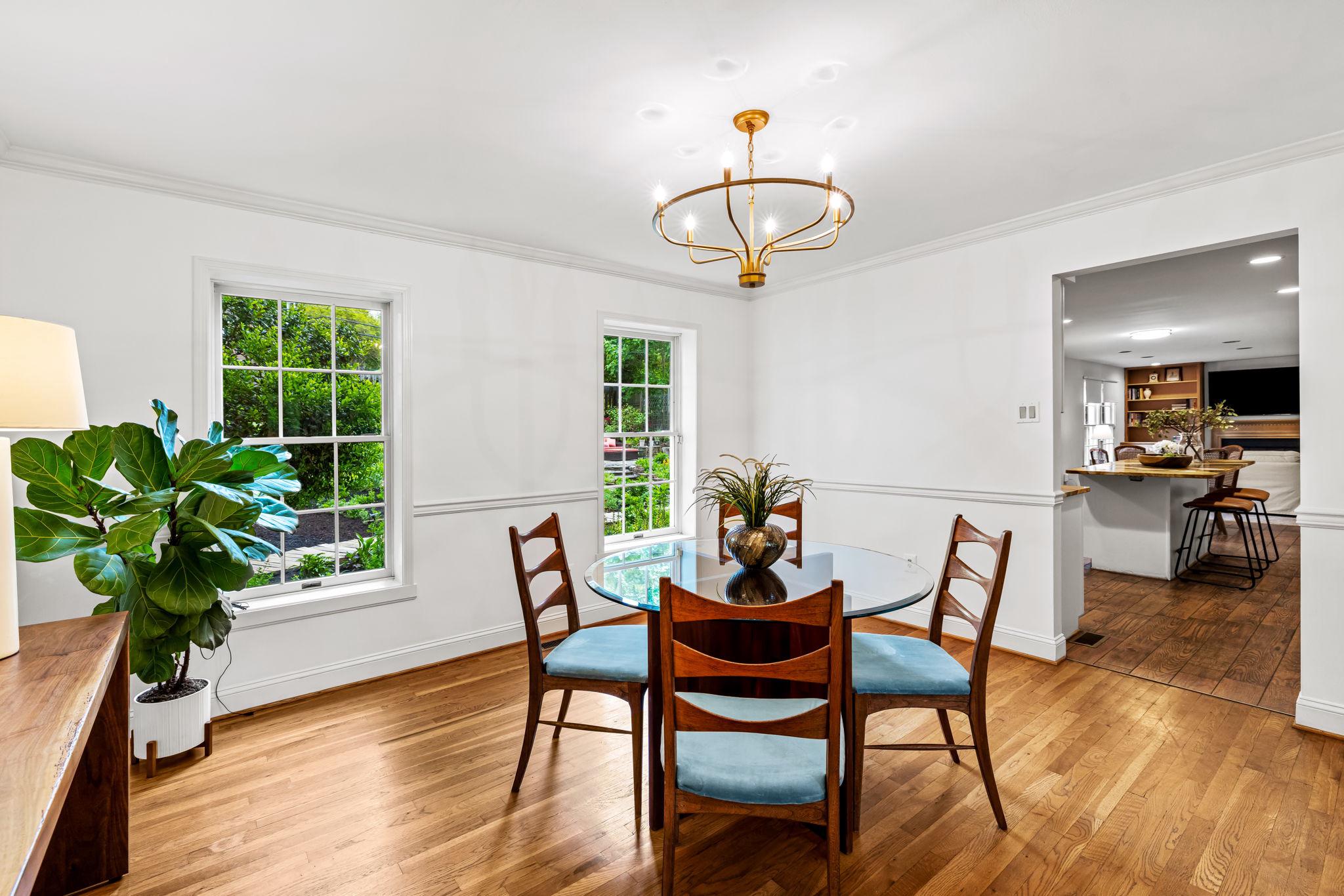 MOUNT WASHINGTON - Residential