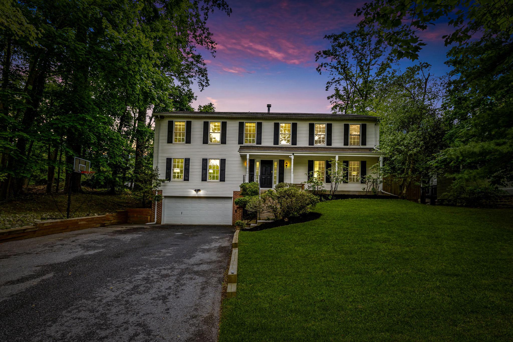 MOUNT WASHINGTON - Residential