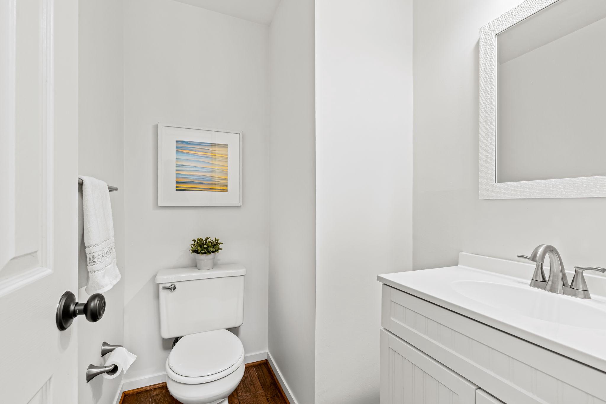 MOUNT WASHINGTON - Residential