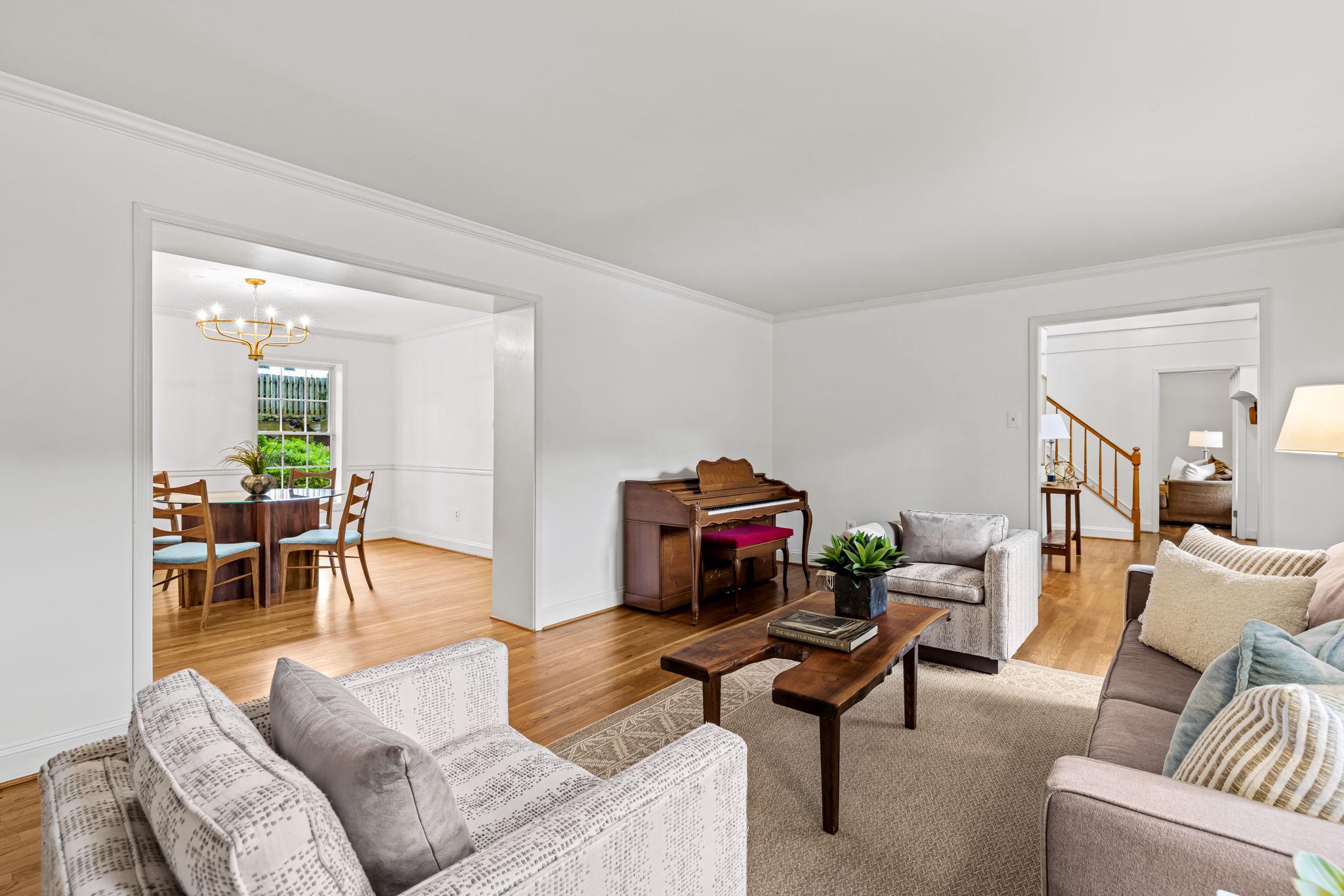 MOUNT WASHINGTON - Residential