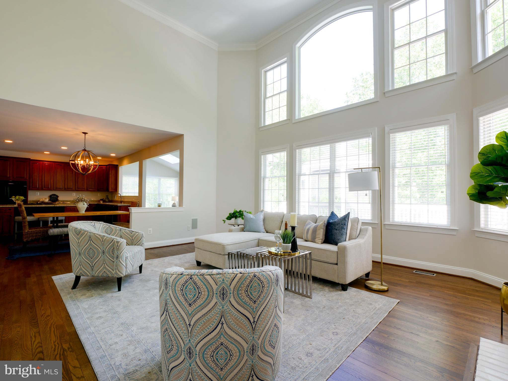 ESTATES AT GREAT FALLS - Residential