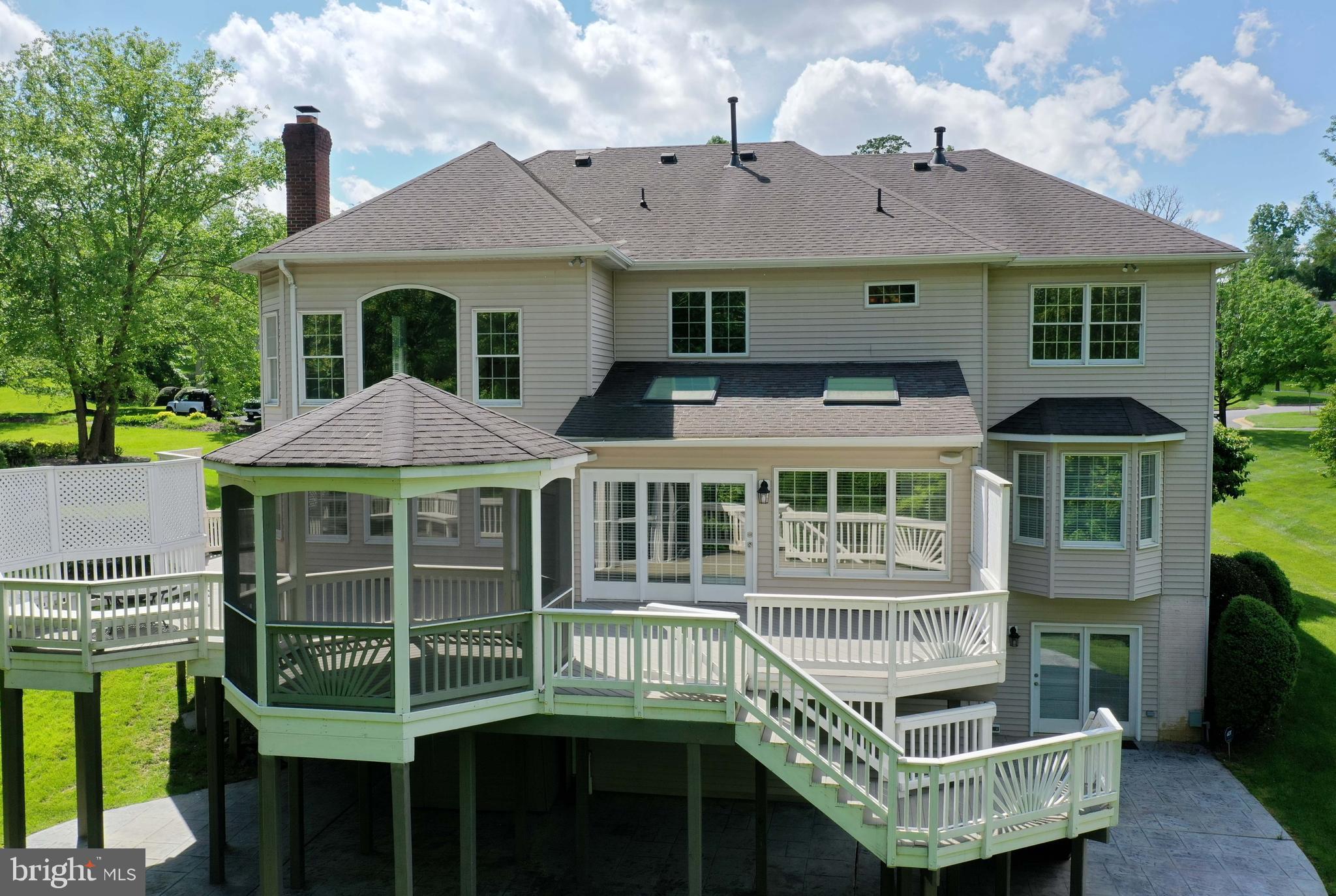 ESTATES AT GREAT FALLS - Residential