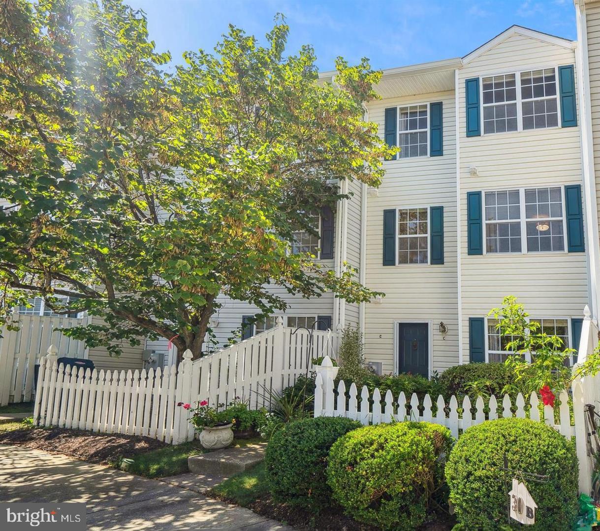 ANNAPOLIS OVERLOOK - Residential Lease