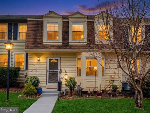 20405 AFTERNOON LANE GERMANTOWN MD 20874