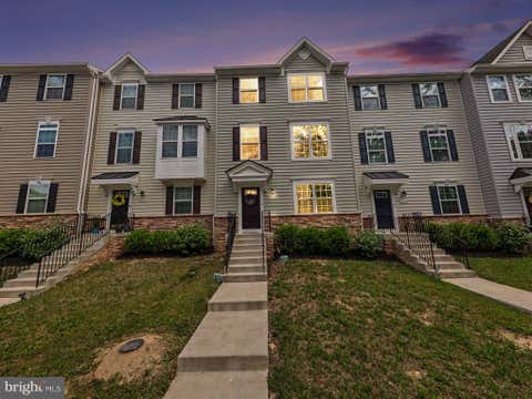 Townhouse For Sale - 2507 Terra Cotta Lane<br/> FREDERICKSBURG, VA 22401