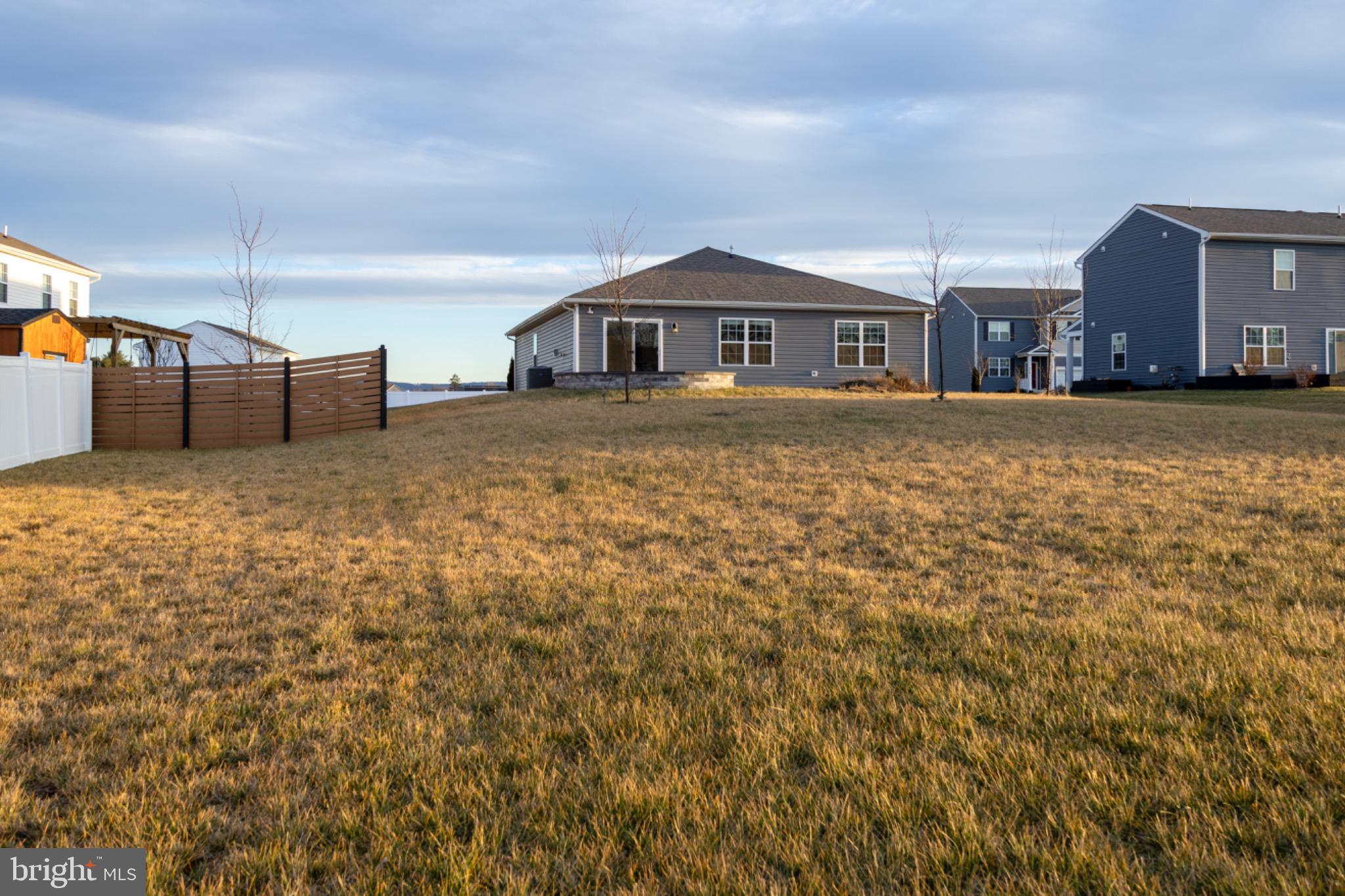 SHENANDOAH CROSSING - Residential