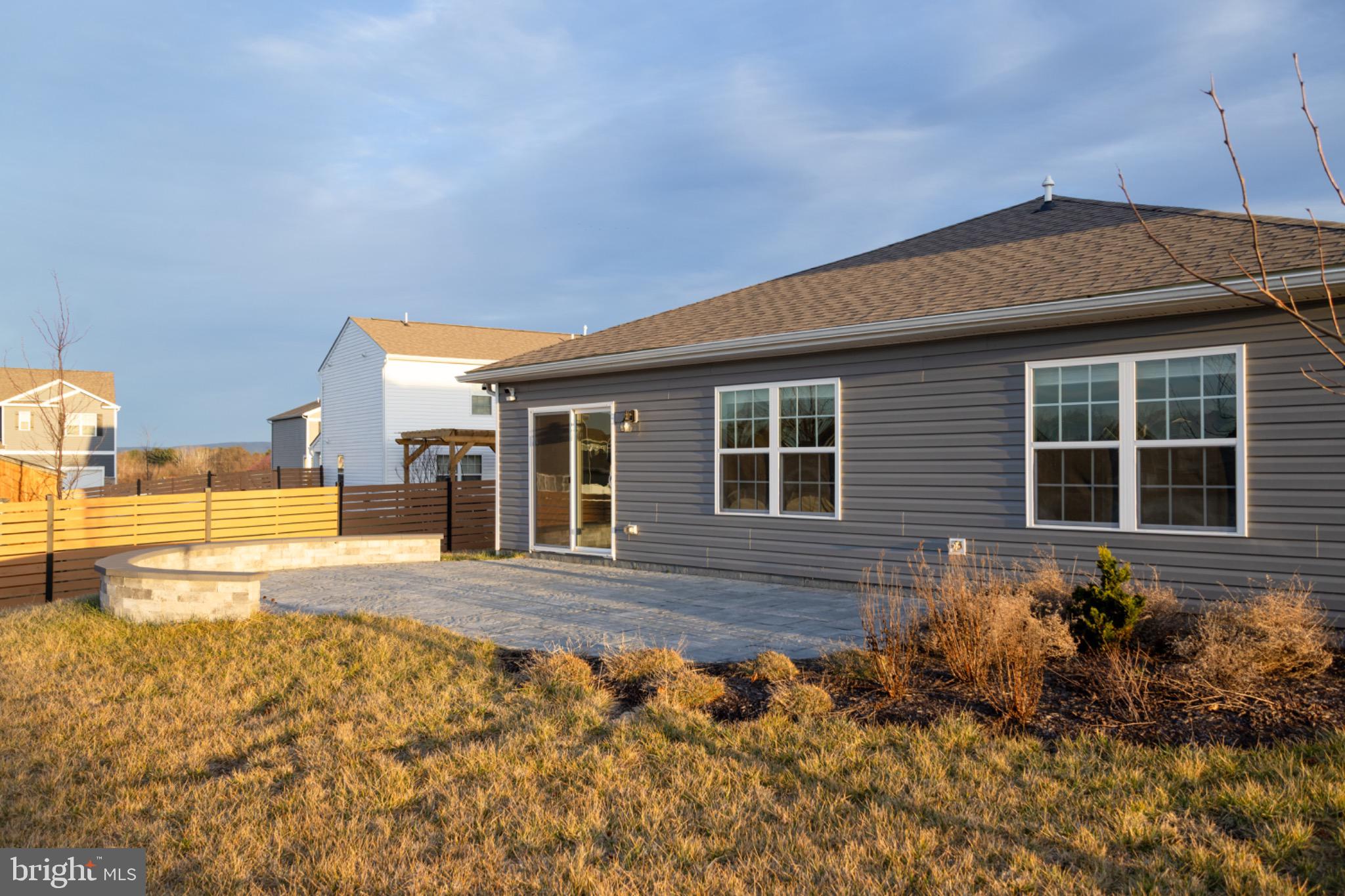 SHENANDOAH CROSSING - Residential