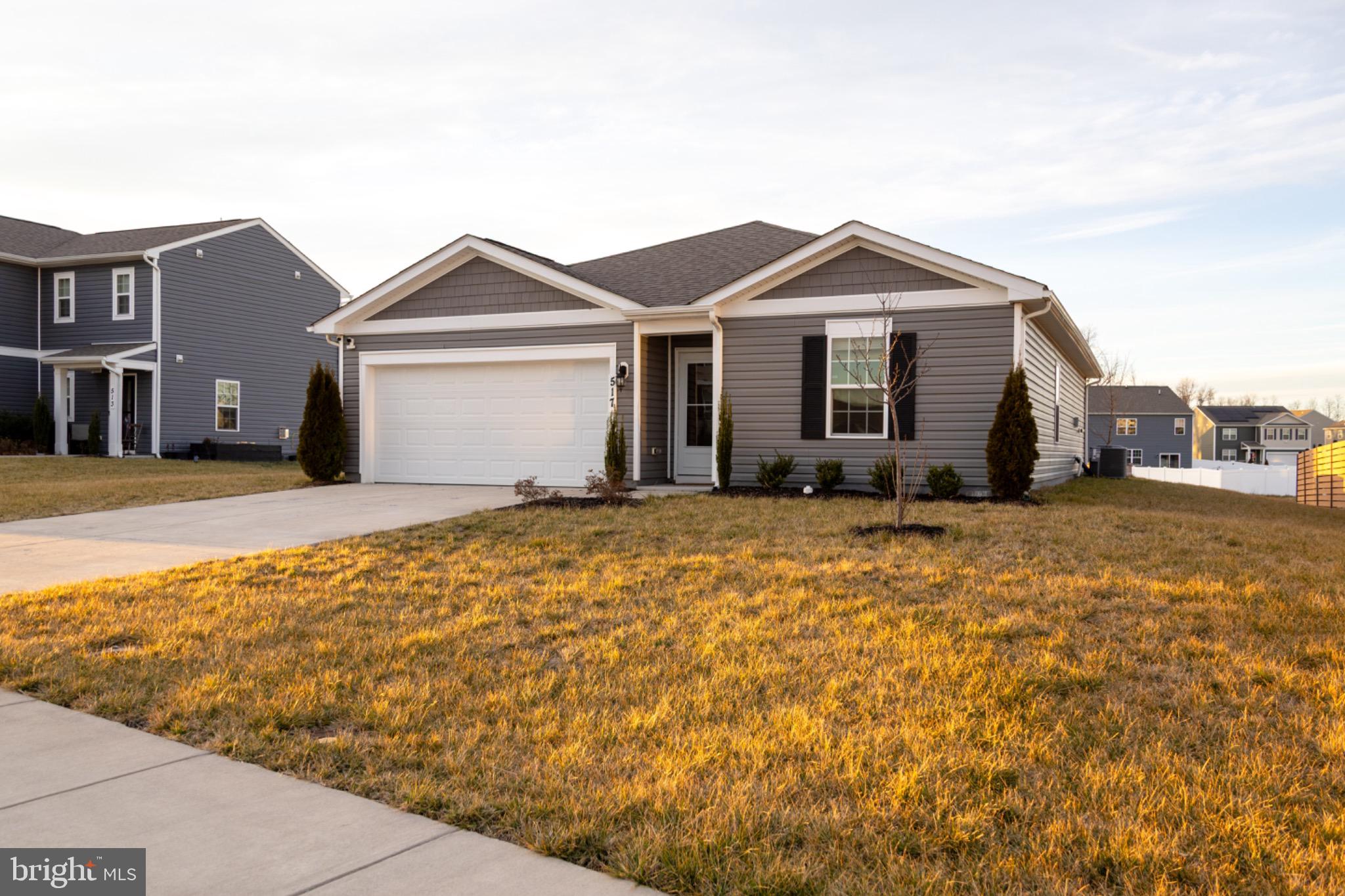 SHENANDOAH CROSSING - Residential