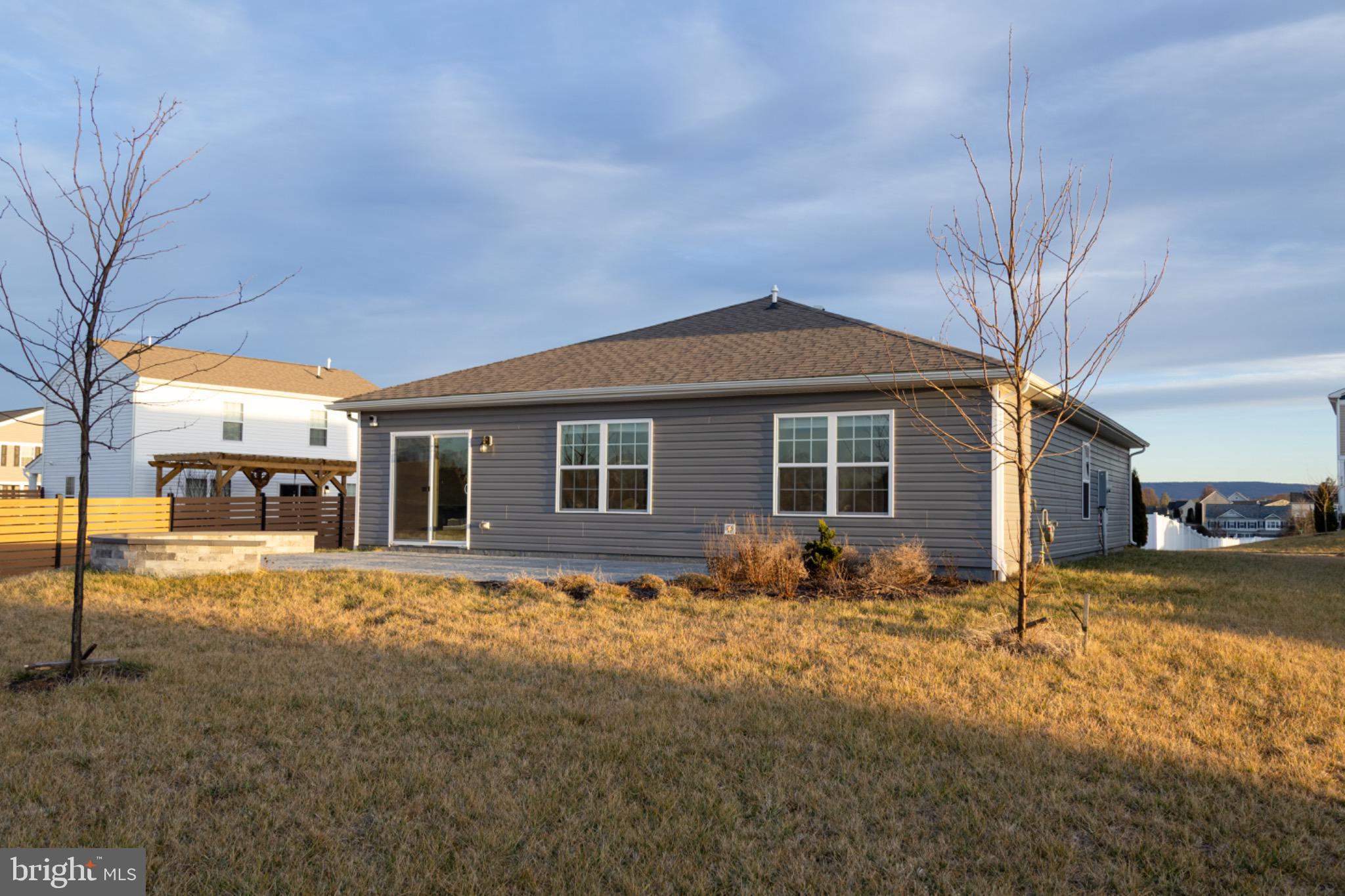 SHENANDOAH CROSSING - Residential