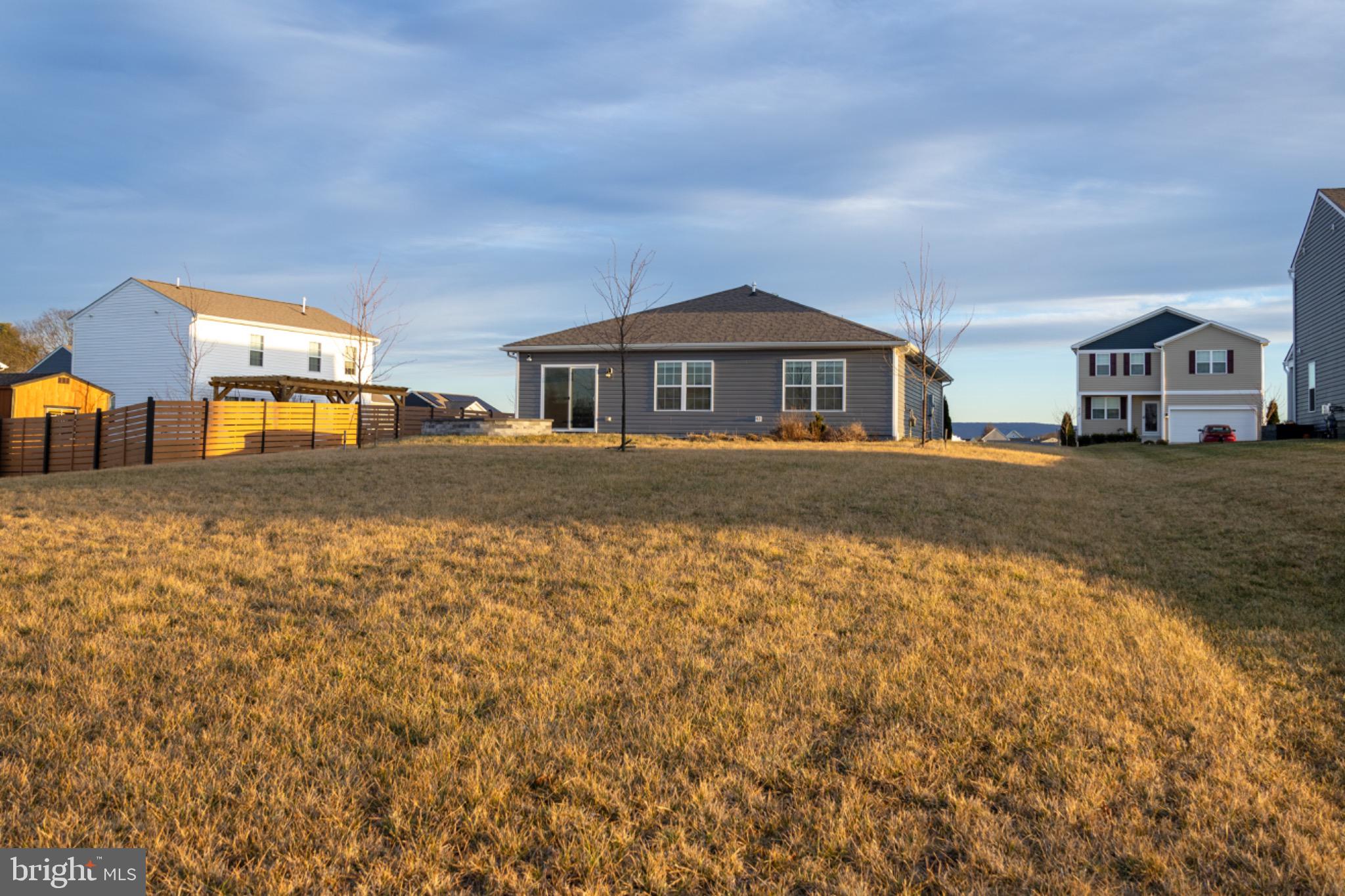 SHENANDOAH CROSSING - Residential