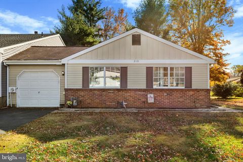 210 E HANOVER STREET NEWTOWN PA 18940