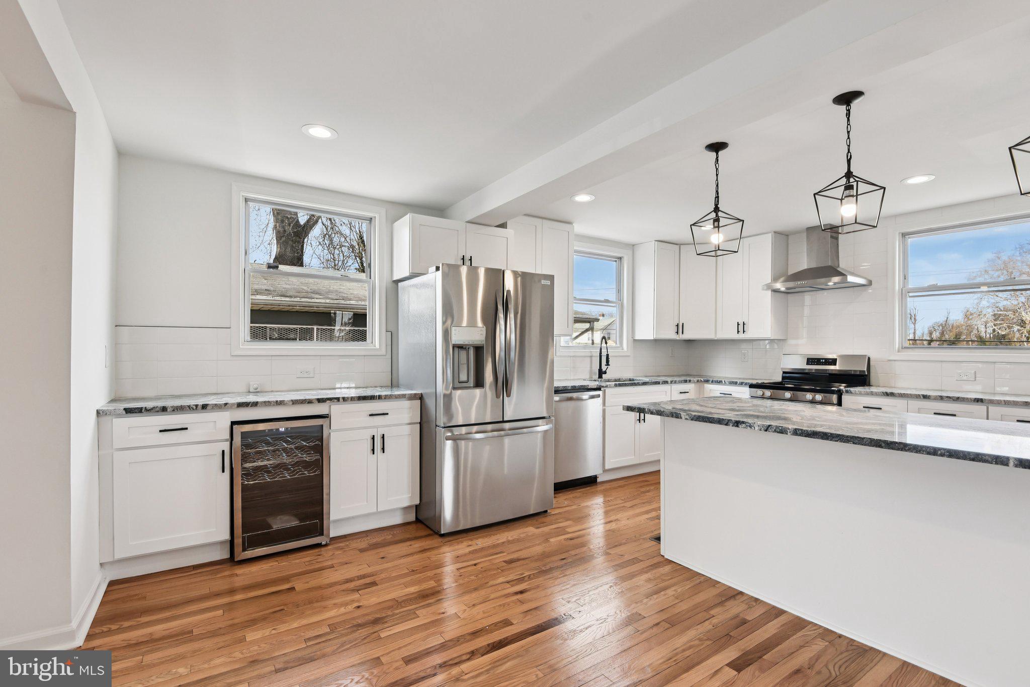 WEST ARLINGTON - Residential