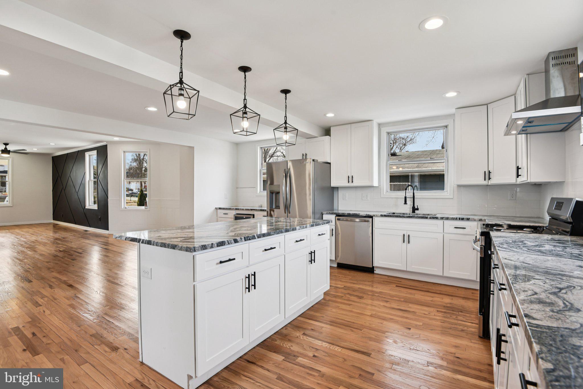 WEST ARLINGTON - Residential