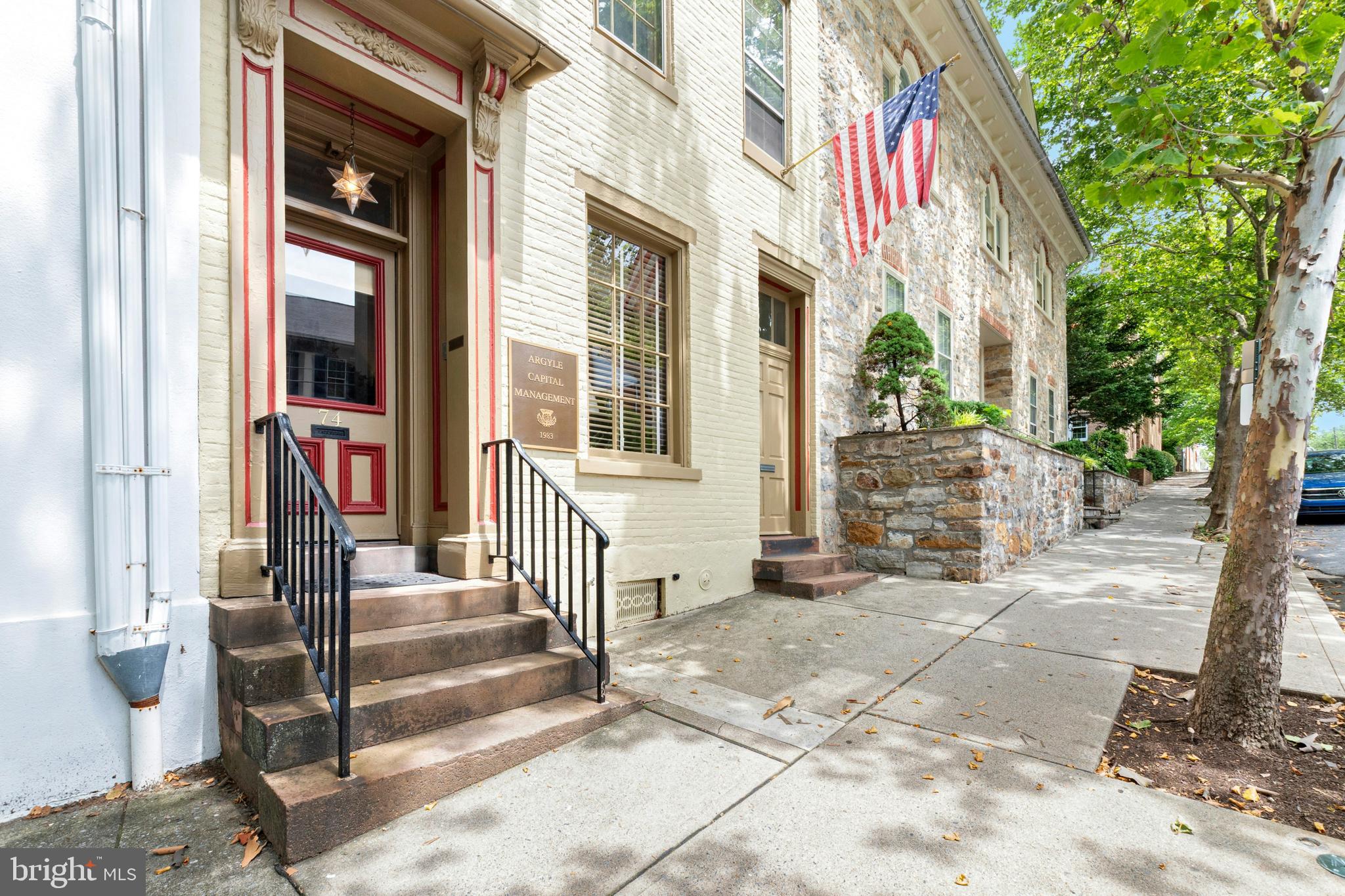 72 W MARKET STREET 72-74