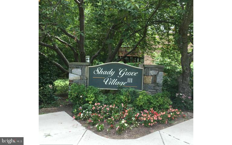 SHADY GROVE VILLAGE - Residential Lease