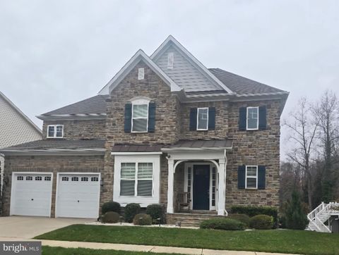 3617 PENTLAND HILLS DRIVE UPPER MARLBORO MD 20774