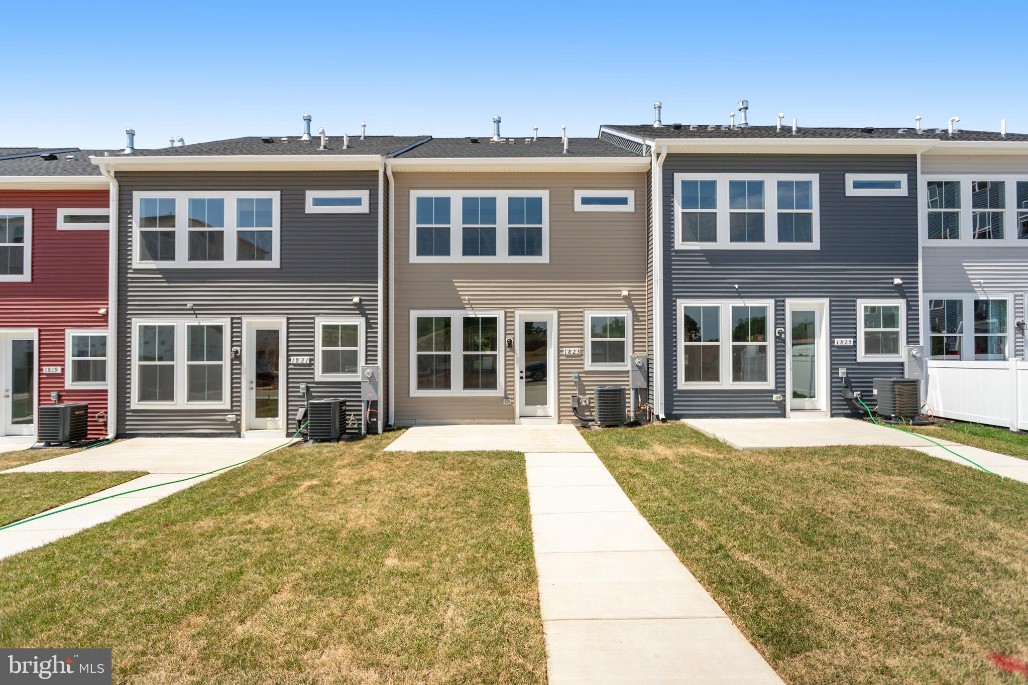 NONE AVAILABLE - Residential