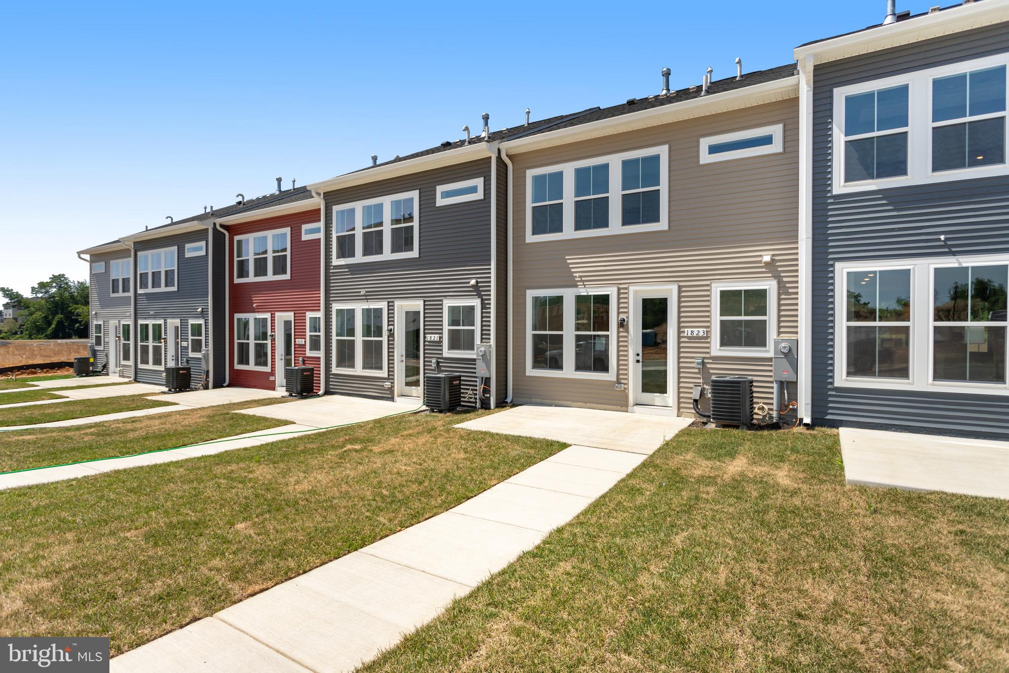 NONE AVAILABLE - Residential