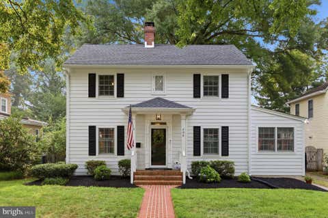 Homes For Sale - 209 S Cherry Grove Avenue<br/> ANNAPOLIS, MD 21401