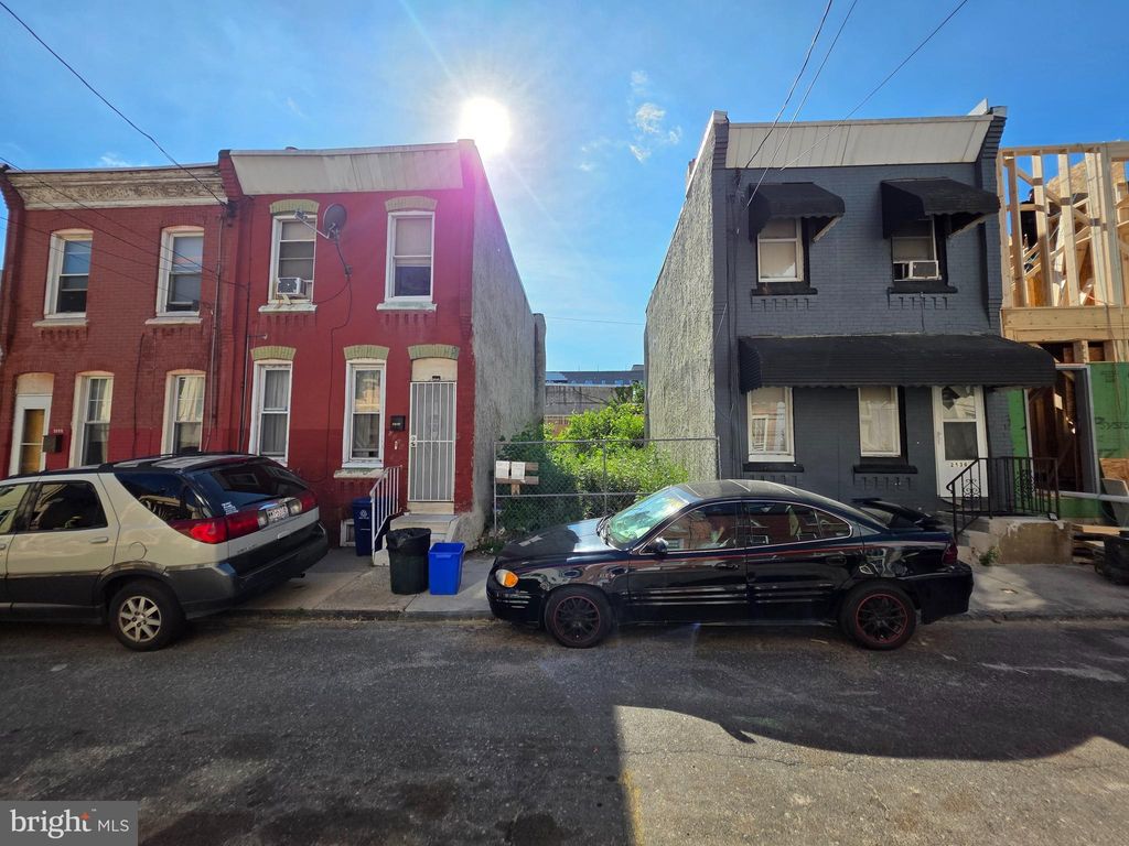 Photo of 2136 N Percy Street, PHILADELPHIA, PA 19122 (MLS # PAPH2484668)