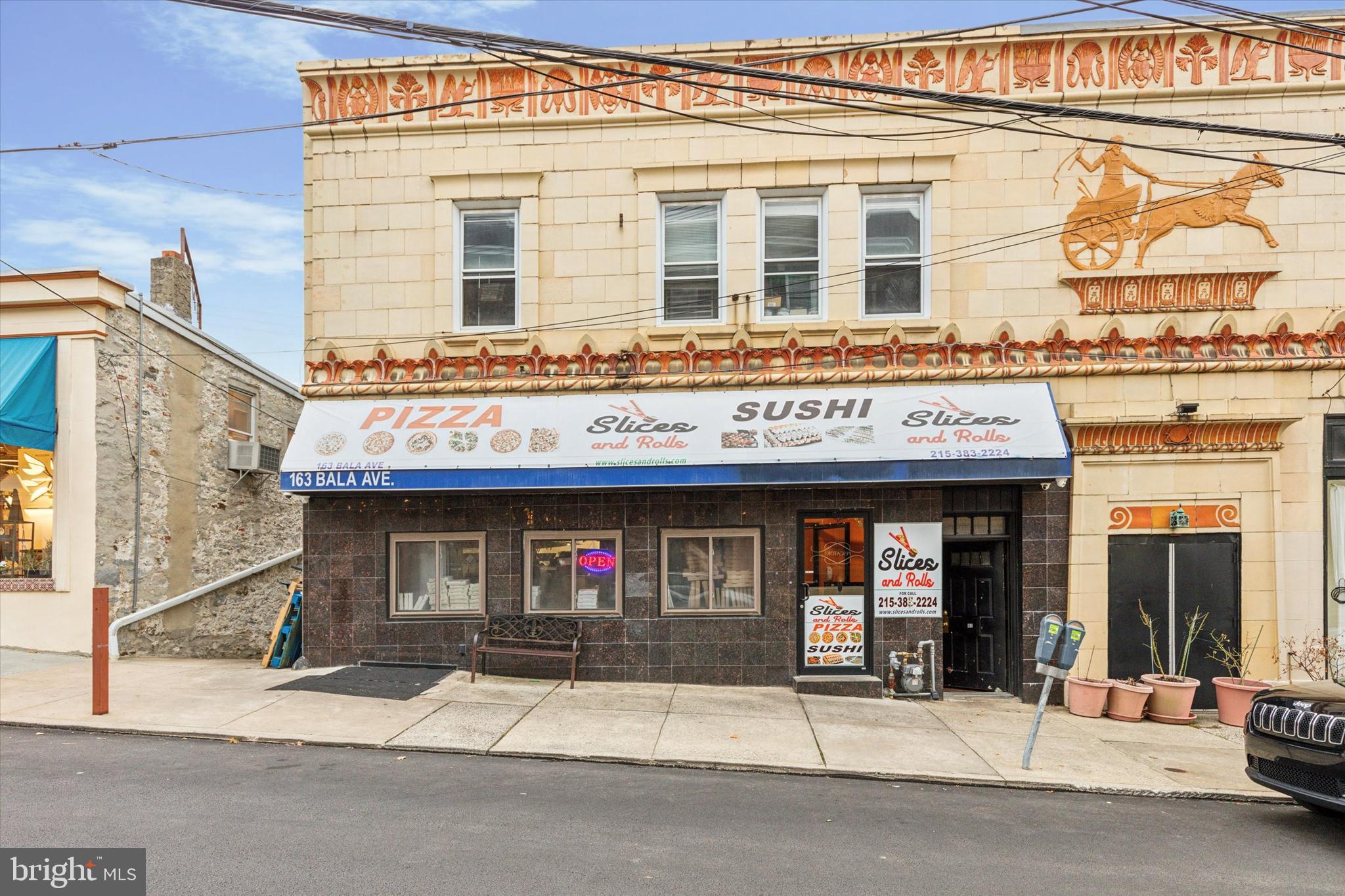 BALA - Commercial Sale
