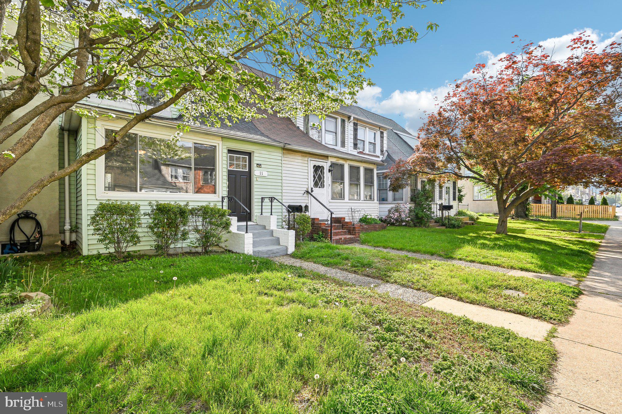 11 KINSHIP ROAD